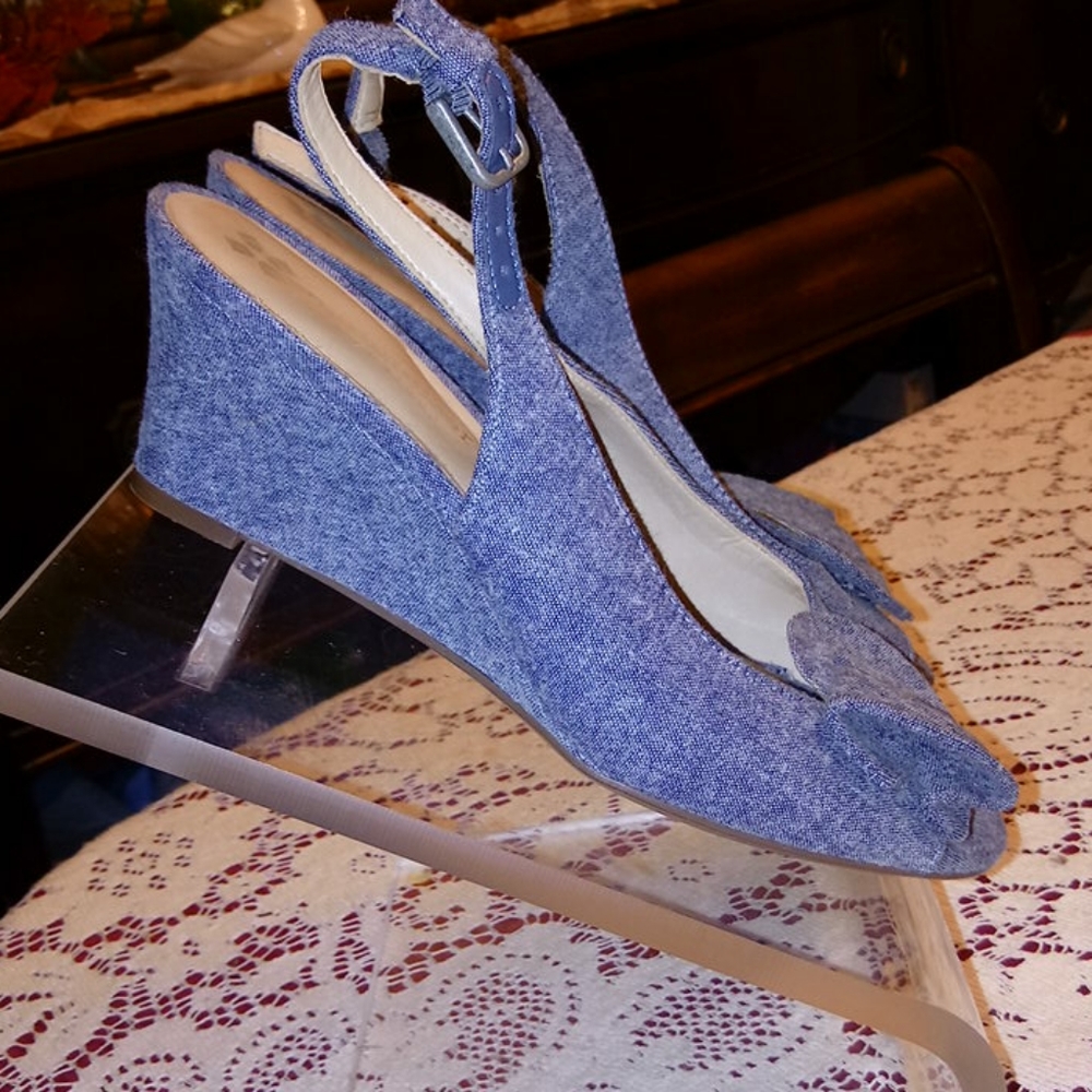 Naturalizer wedge - Picture 2 of 4